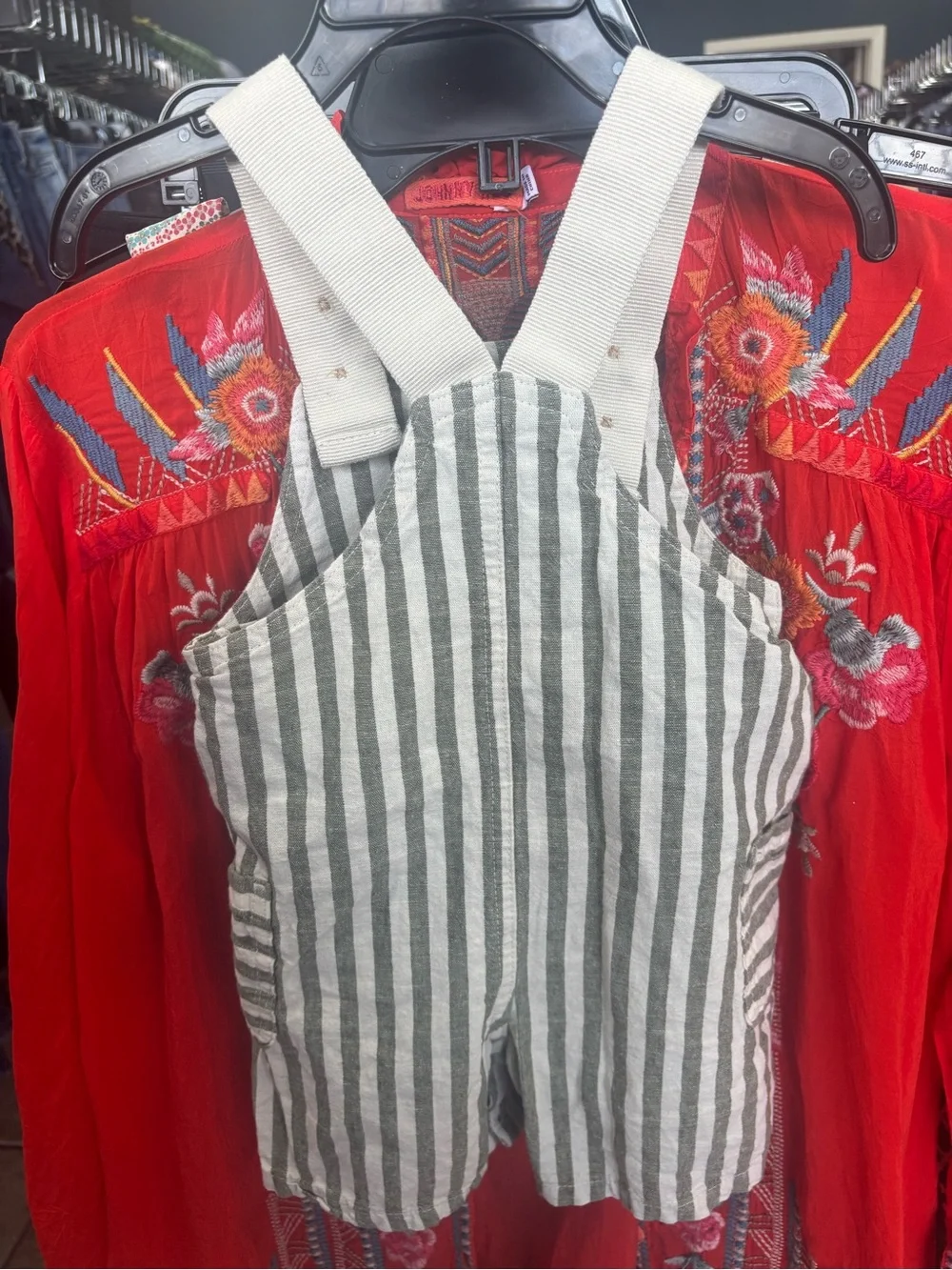 Carters classic striped